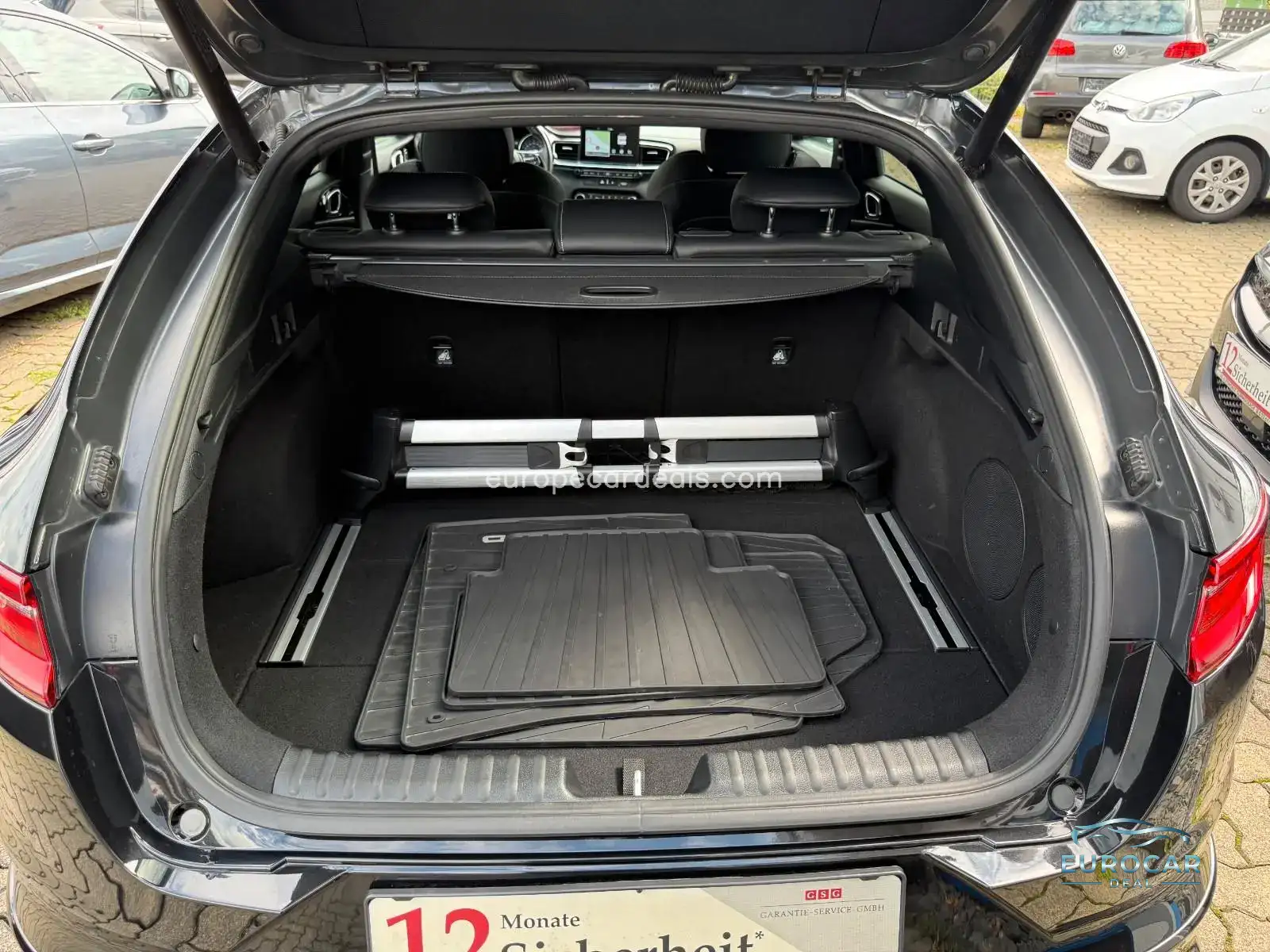 Kia pro cee’d / ProCeed