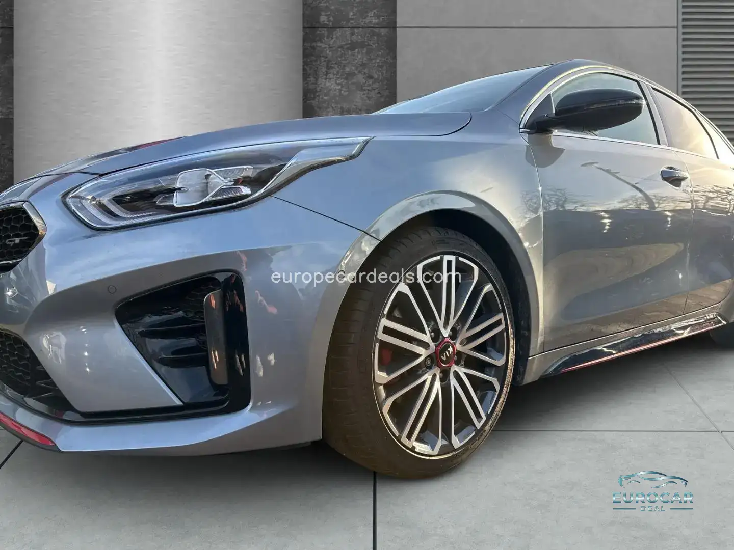 Kia pro cee’d / ProCeed