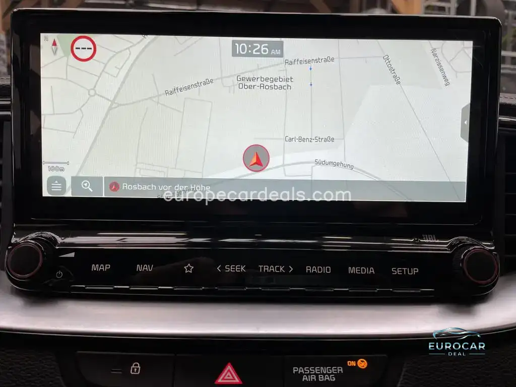 Kia pro cee’d / ProCeed