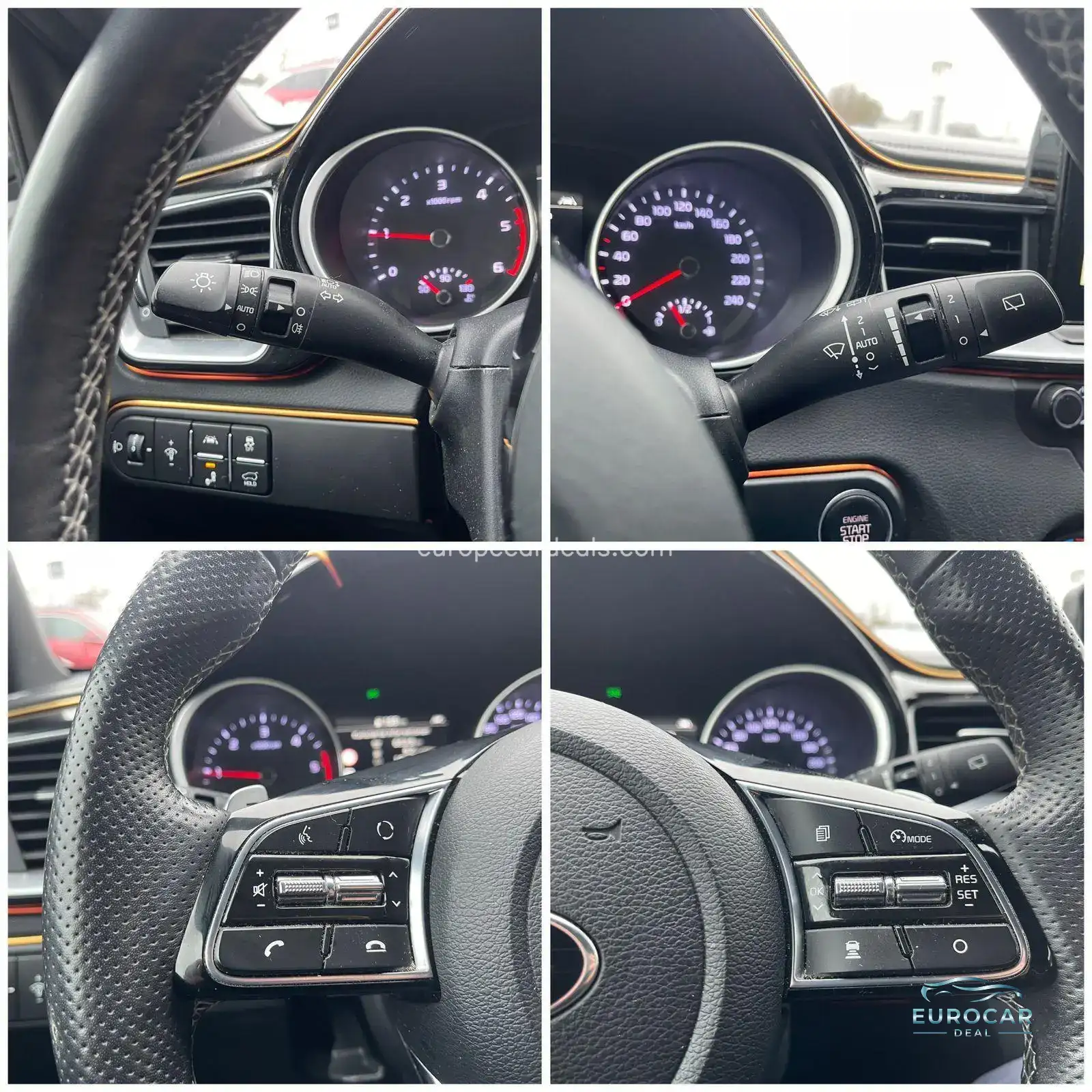 Kia pro cee’d / ProCeed