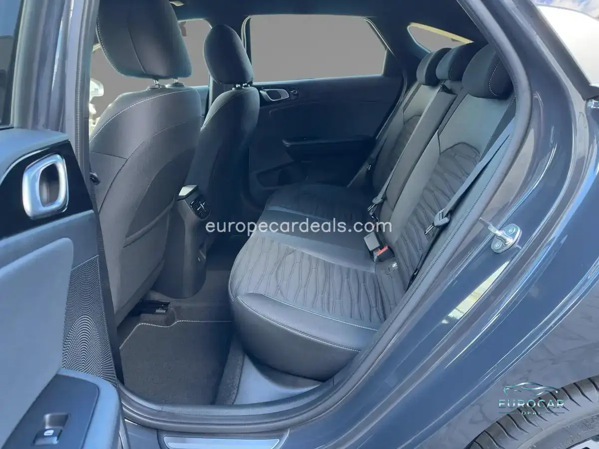 Kia pro cee’d / ProCeed