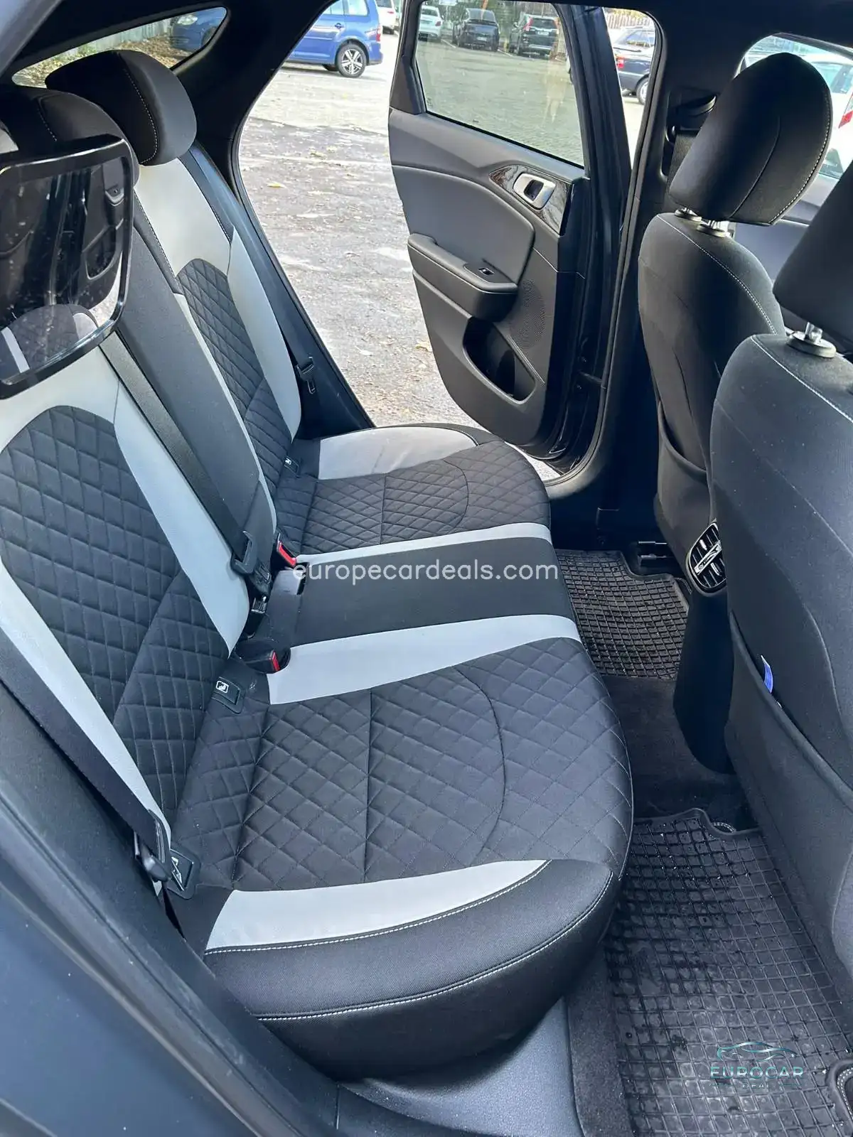 Kia pro cee’d / ProCeed