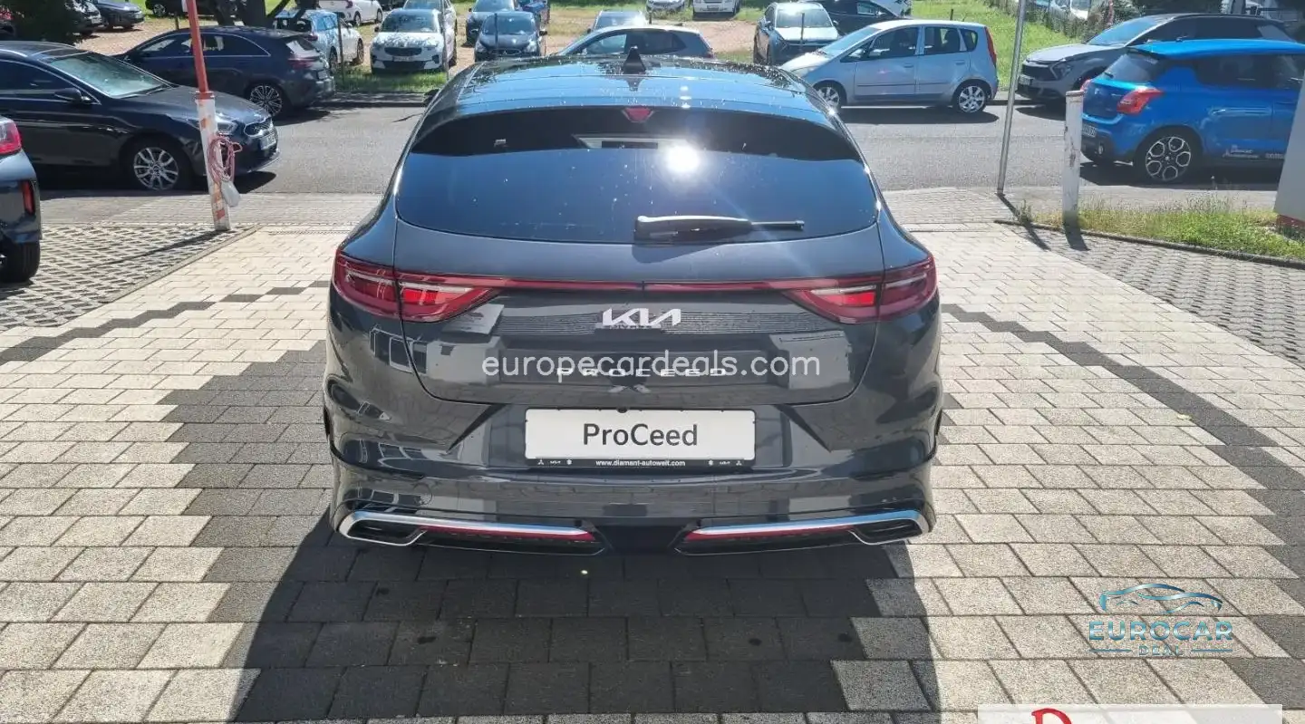 Kia pro cee’d / ProCeed