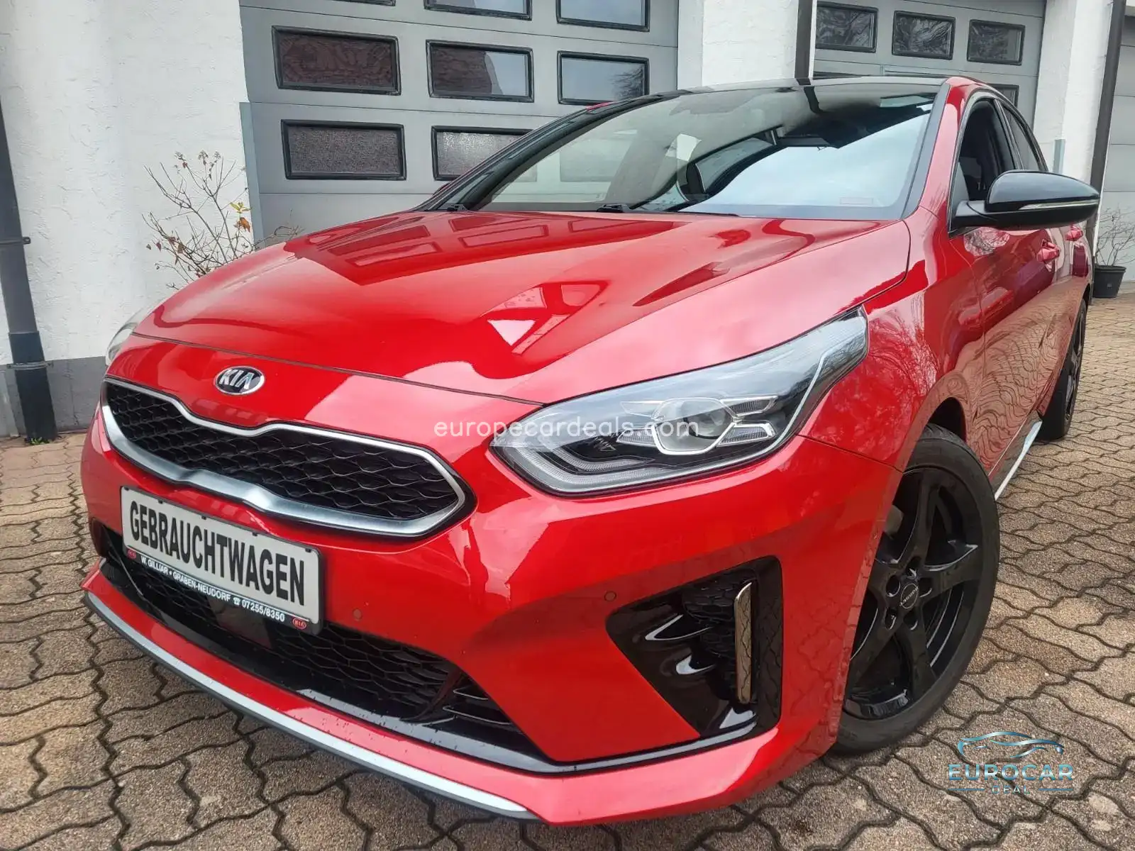 Kia pro cee’d / ProCeed