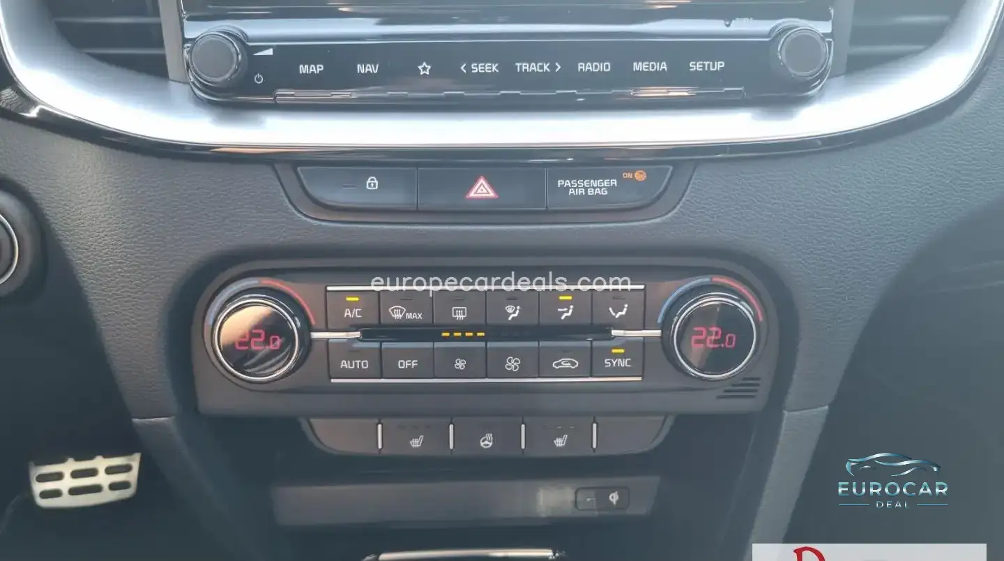 Kia pro cee’d / ProCeed