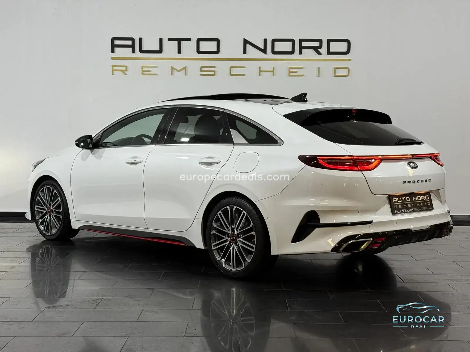 Kia pro cee’d / ProCeed