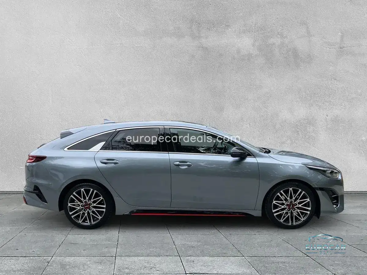 Kia pro cee’d / ProCeed