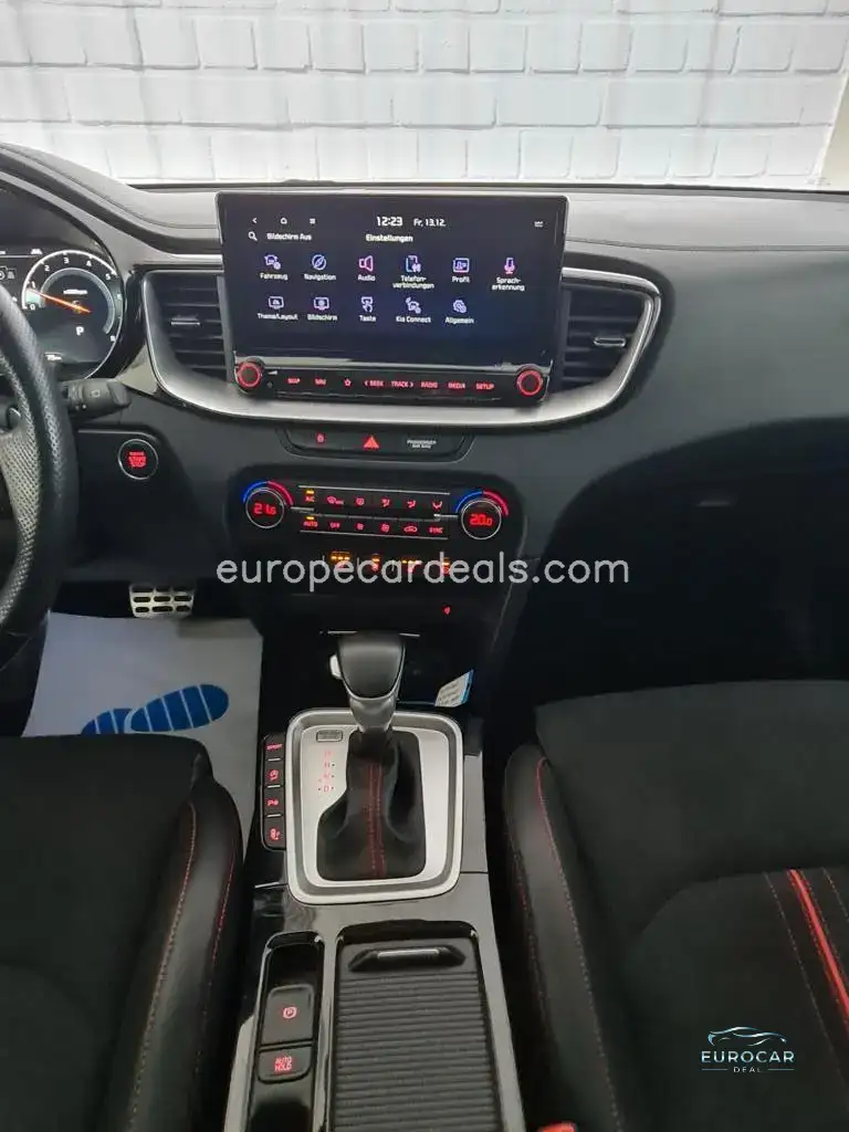 Kia pro cee’d / ProCeed