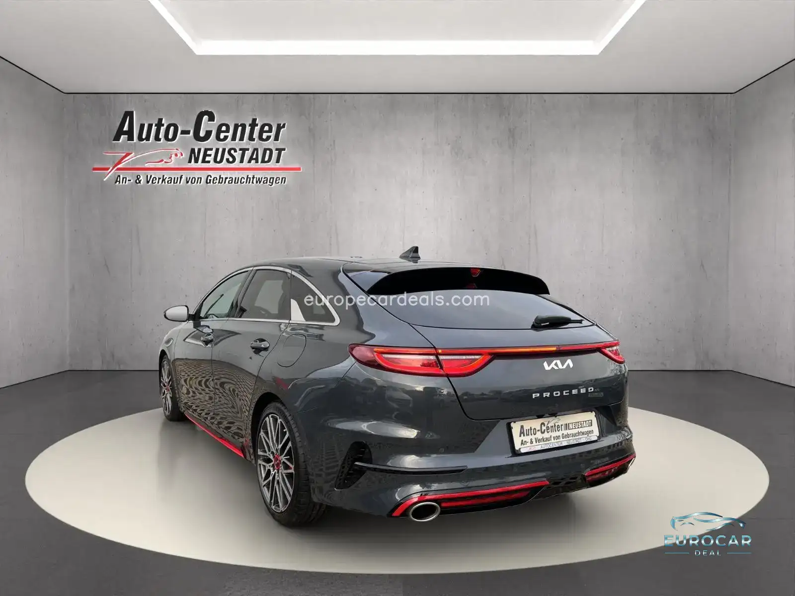 Kia pro cee’d / ProCeed