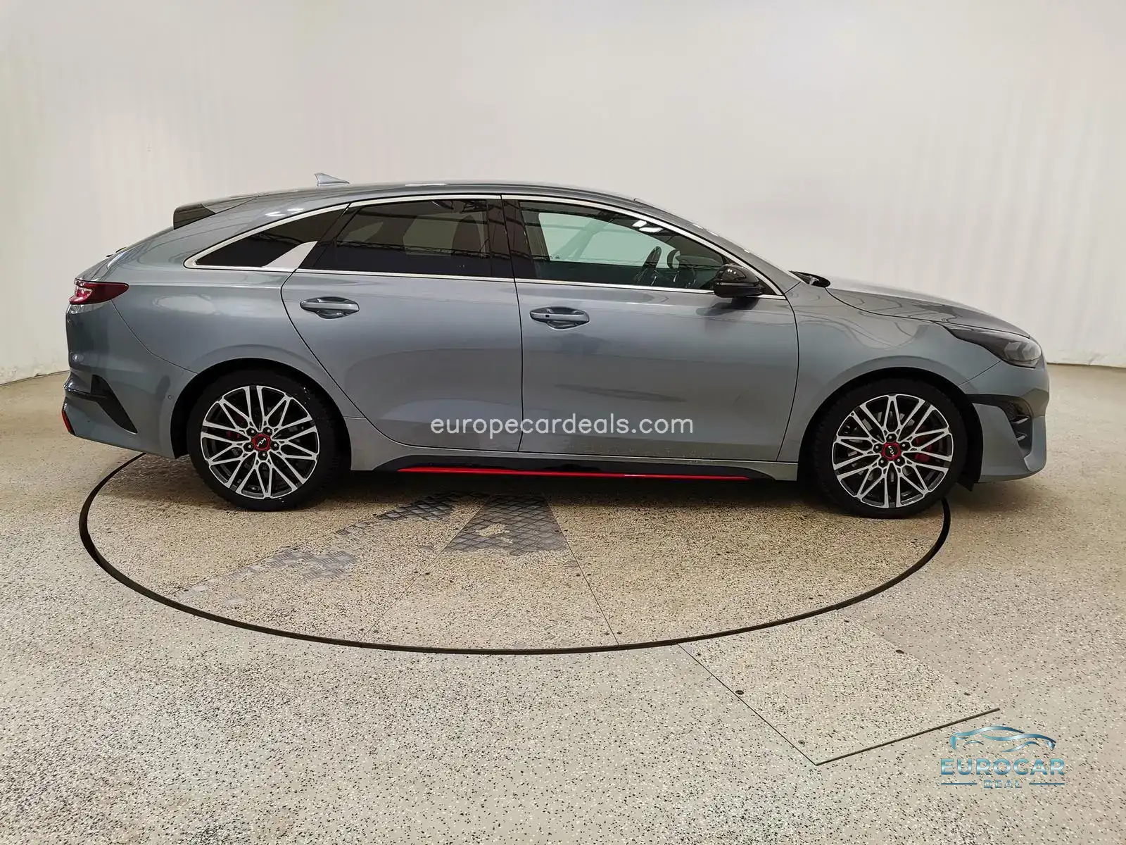 Kia pro cee’d / ProCeed