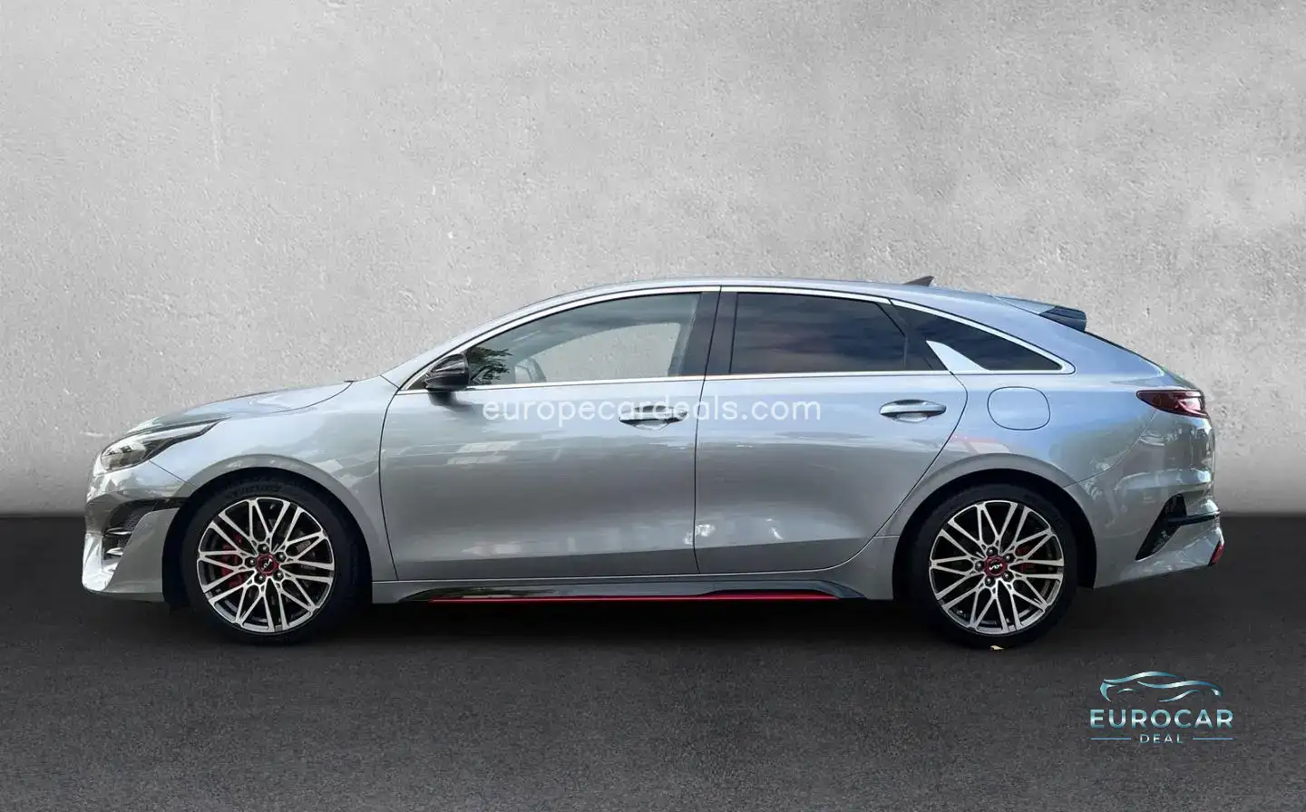 Kia pro cee’d / ProCeed