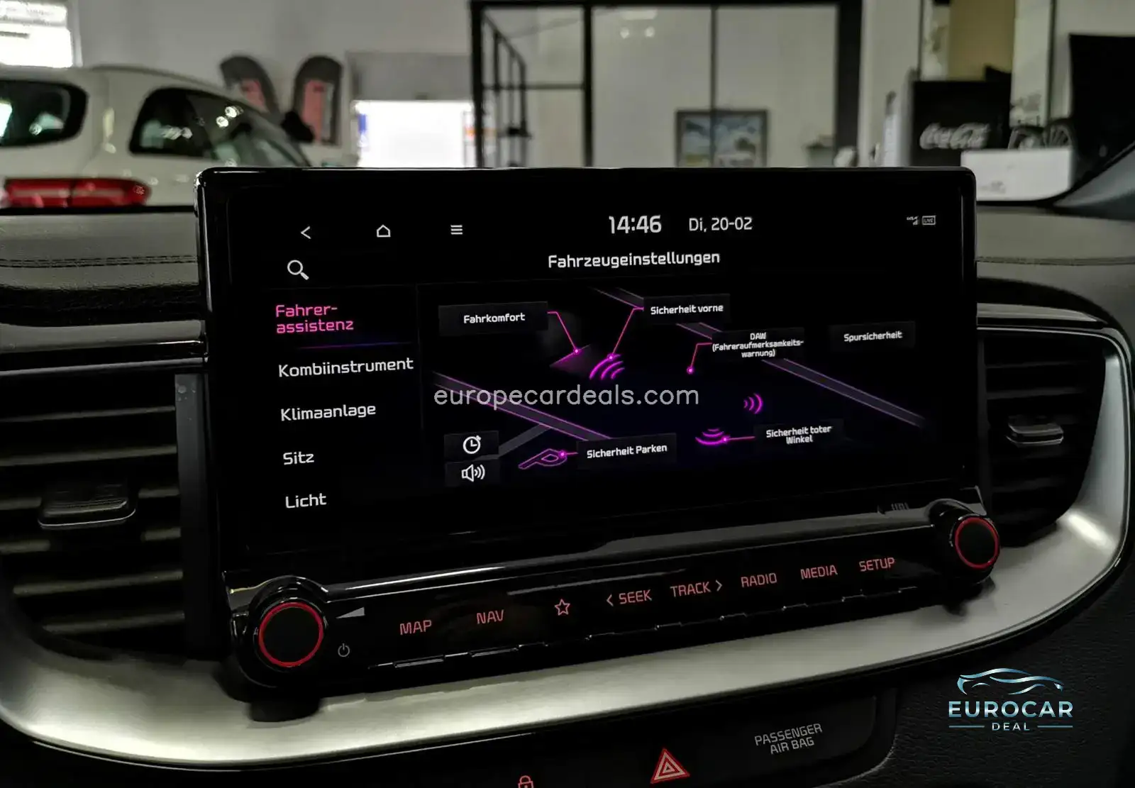 Kia pro cee’d / ProCeed