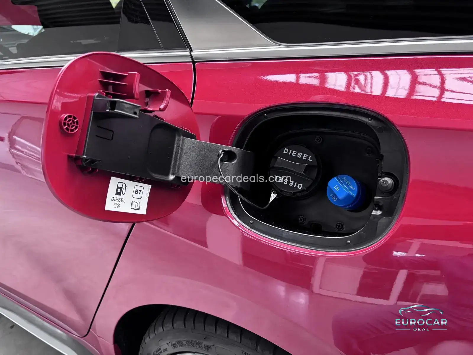 Kia pro cee’d / ProCeed