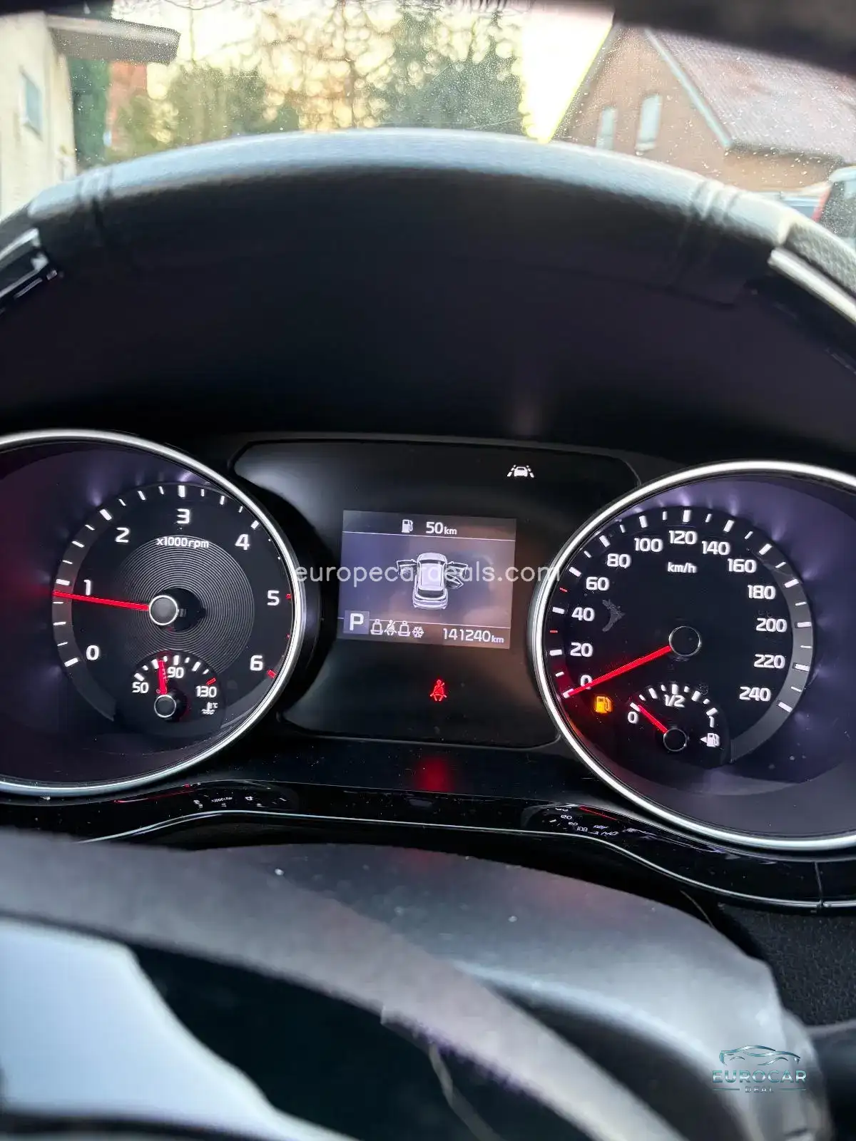 Kia pro cee’d / ProCeed