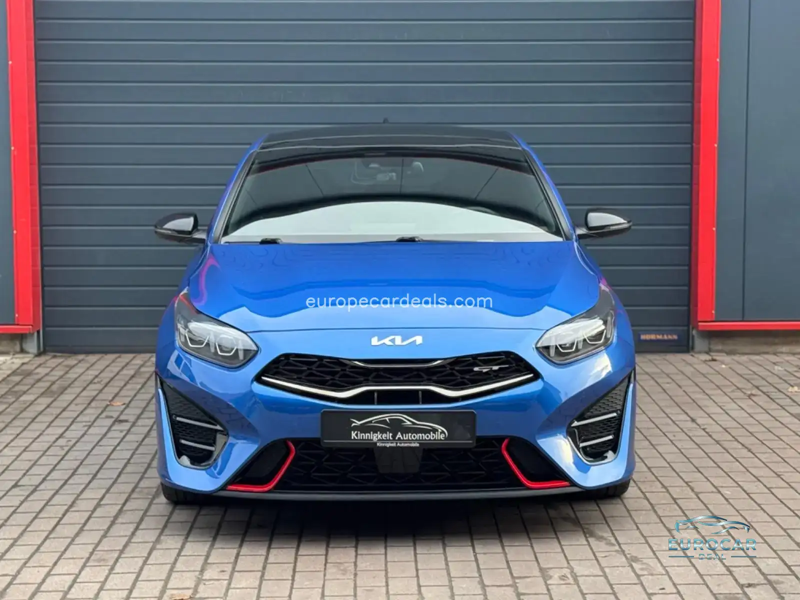 Kia pro cee’d / ProCeed