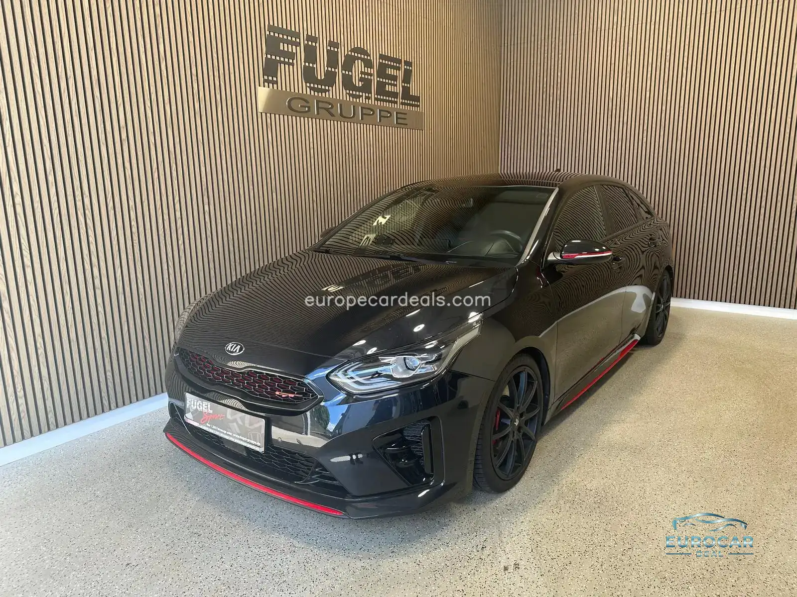 Kia pro cee’d / ProCeed