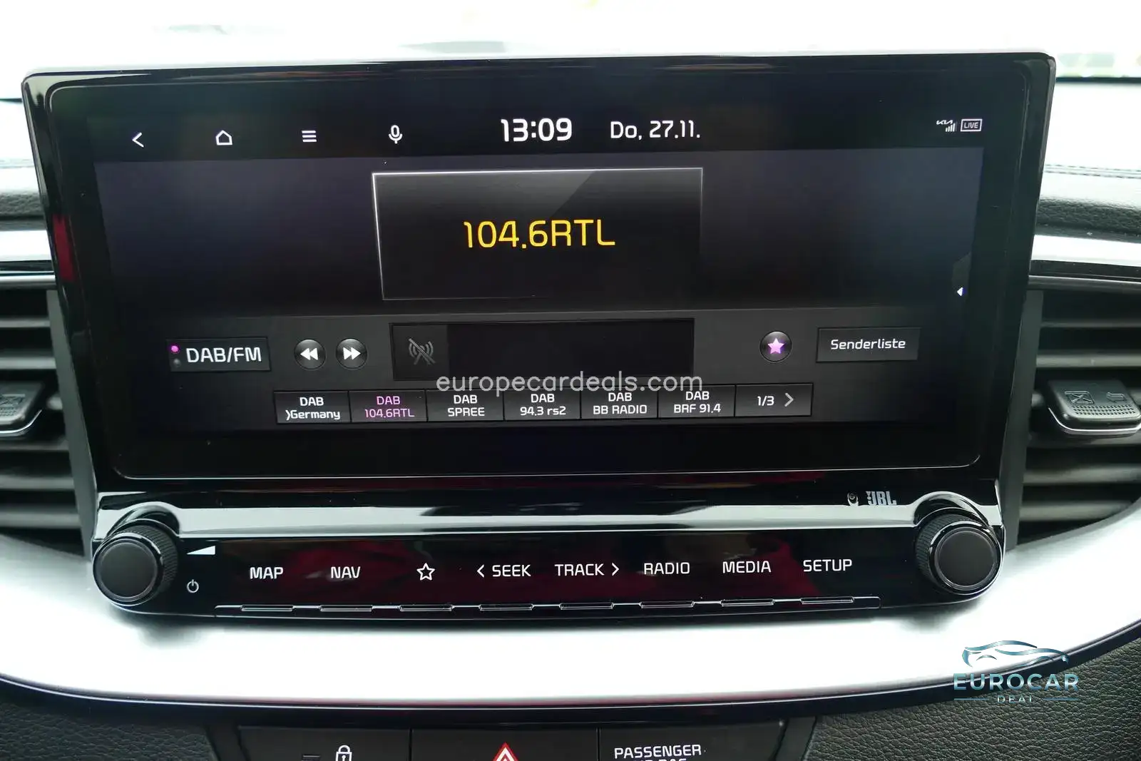 Kia pro cee’d / ProCeed