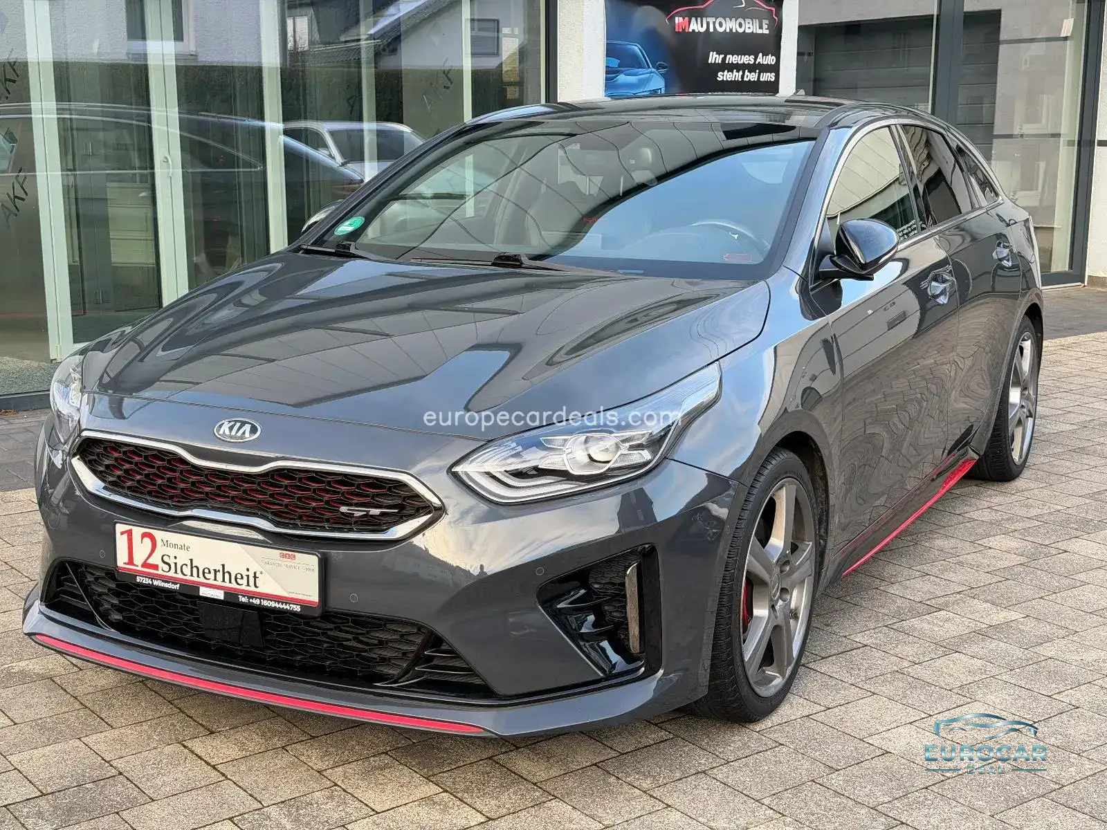 Kia pro cee’d / ProCeed