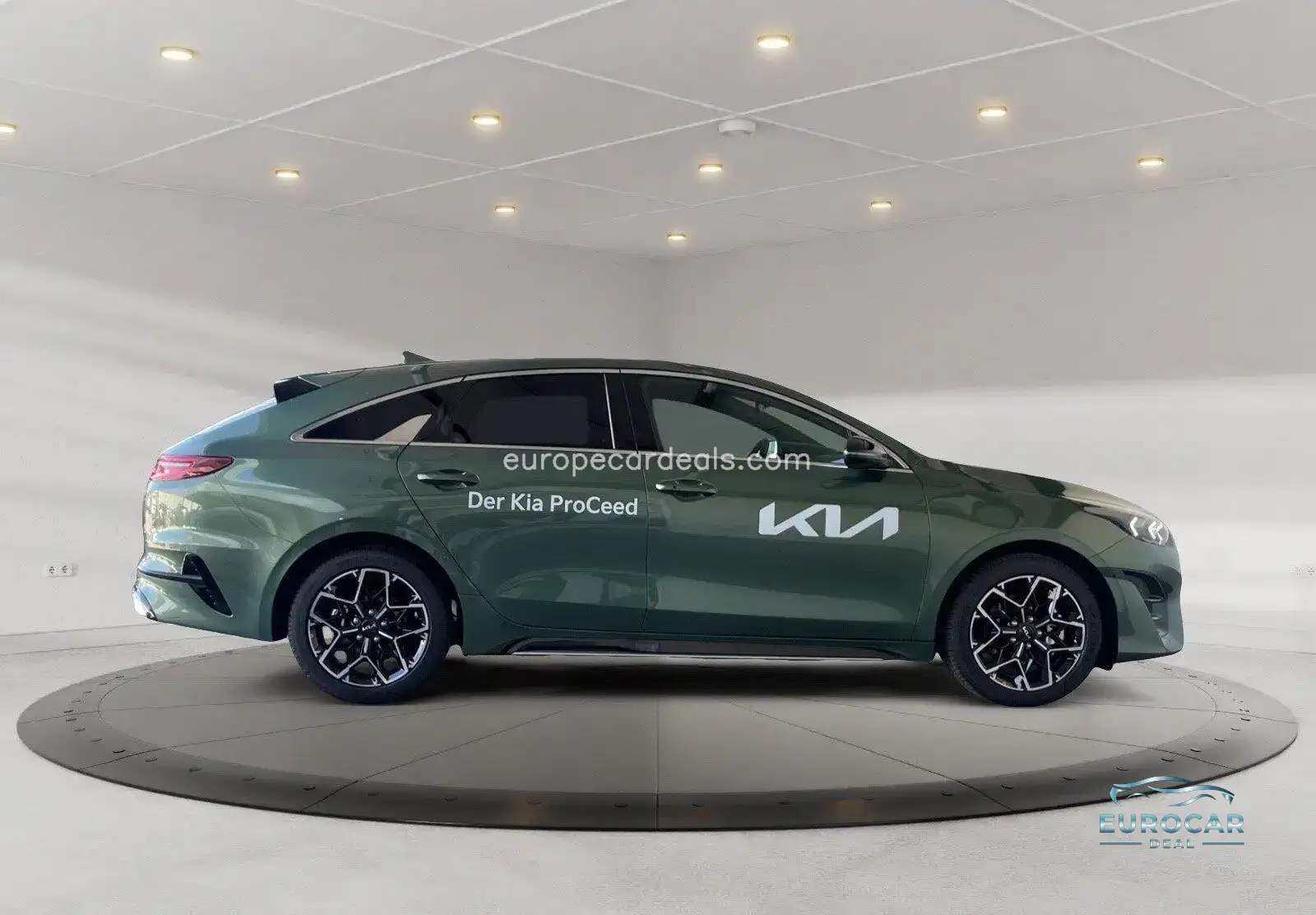 Kia pro cee’d / ProCeed