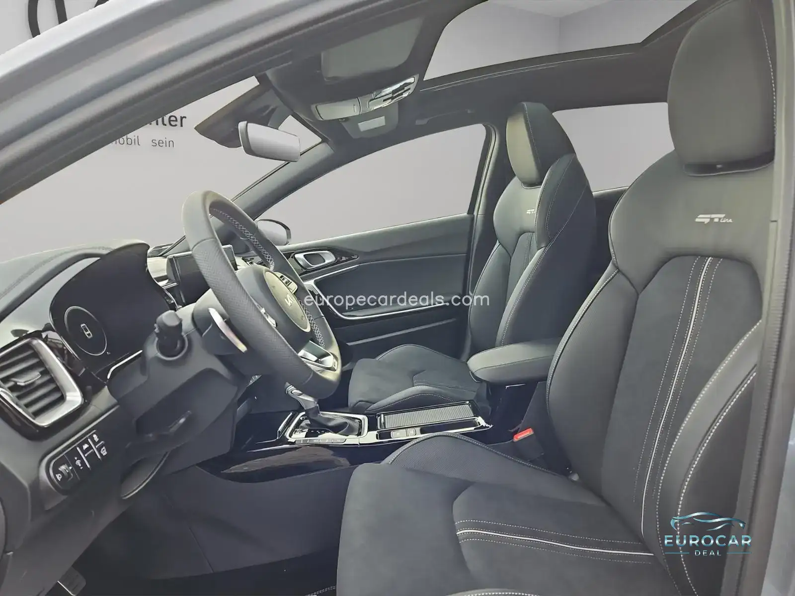 Kia pro cee’d / ProCeed