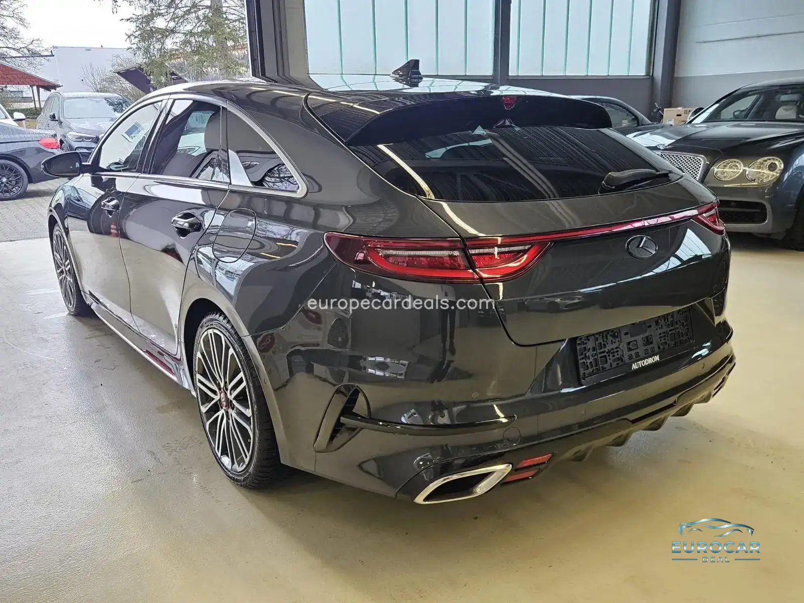 Kia pro cee’d / ProCeed
