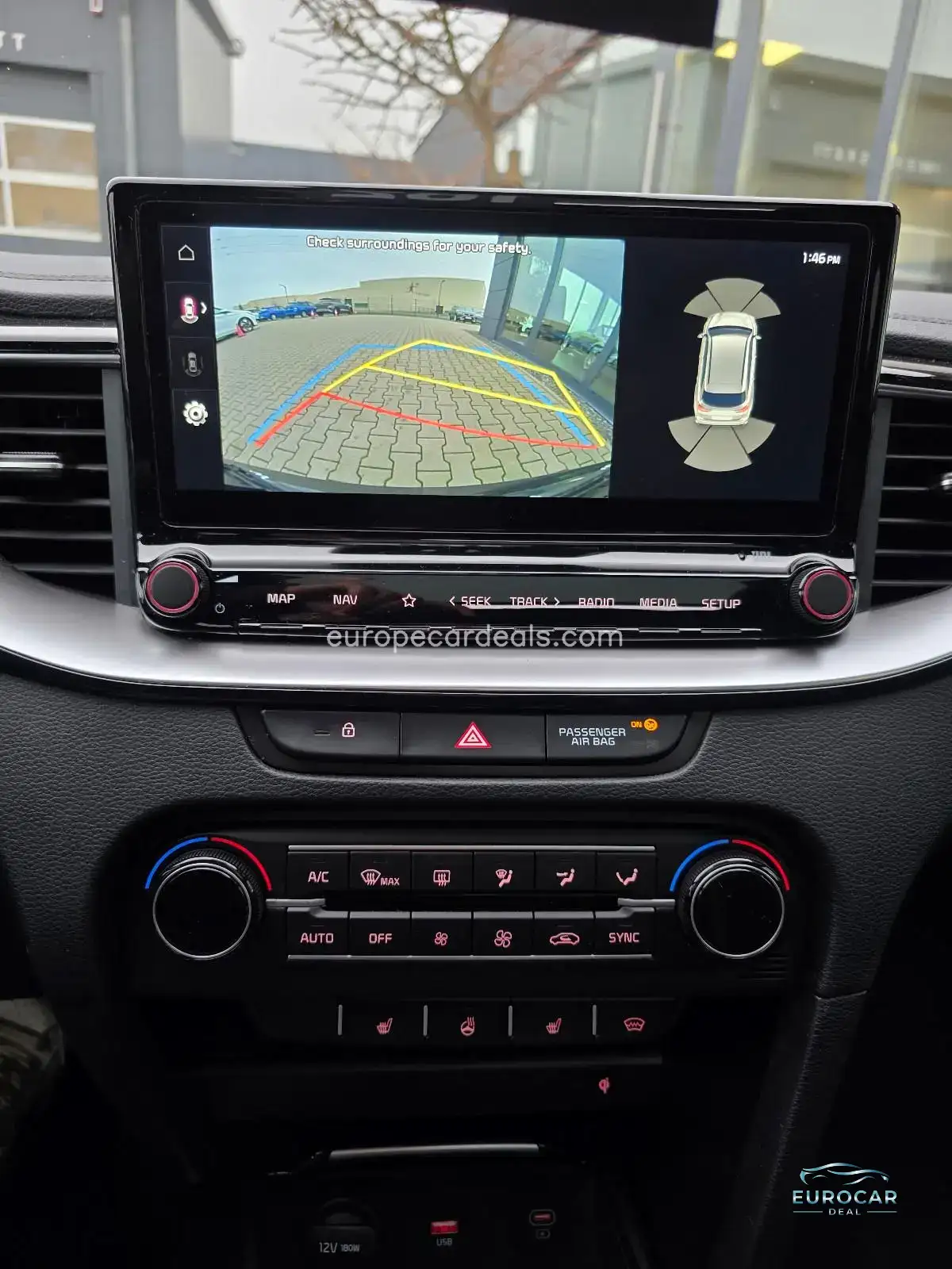 Kia pro cee’d / ProCeed