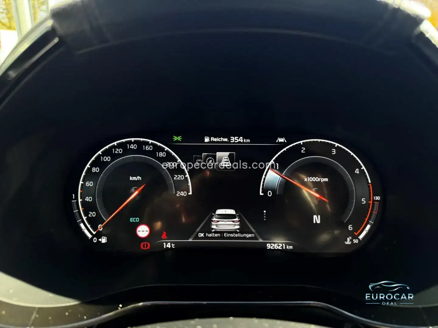 Kia pro cee’d / ProCeed