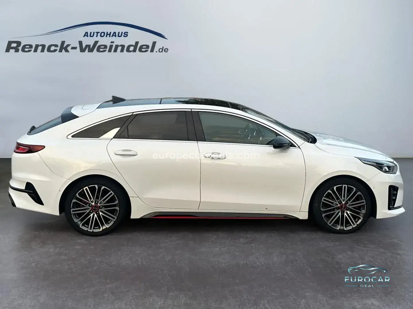 Kia pro cee’d / ProCeed