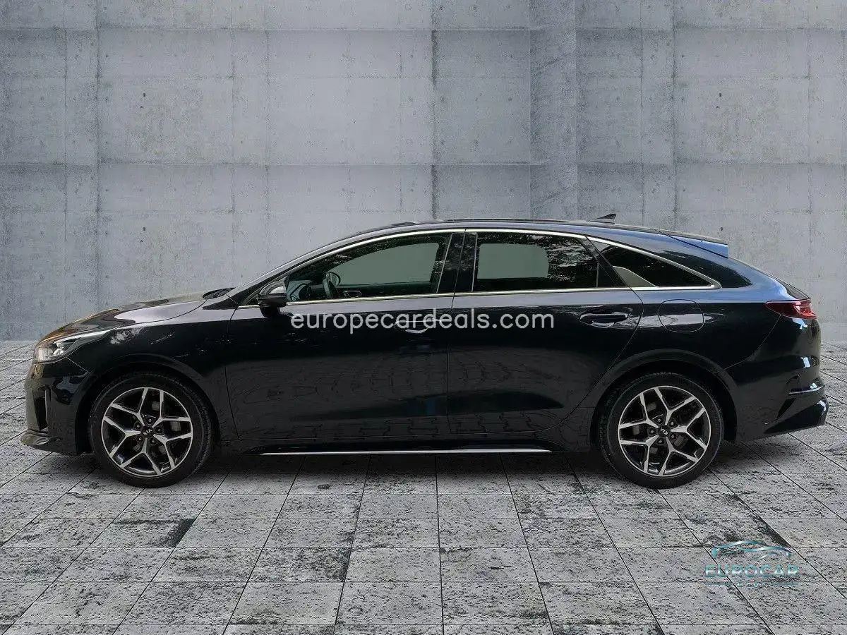 Kia pro cee’d / ProCeed