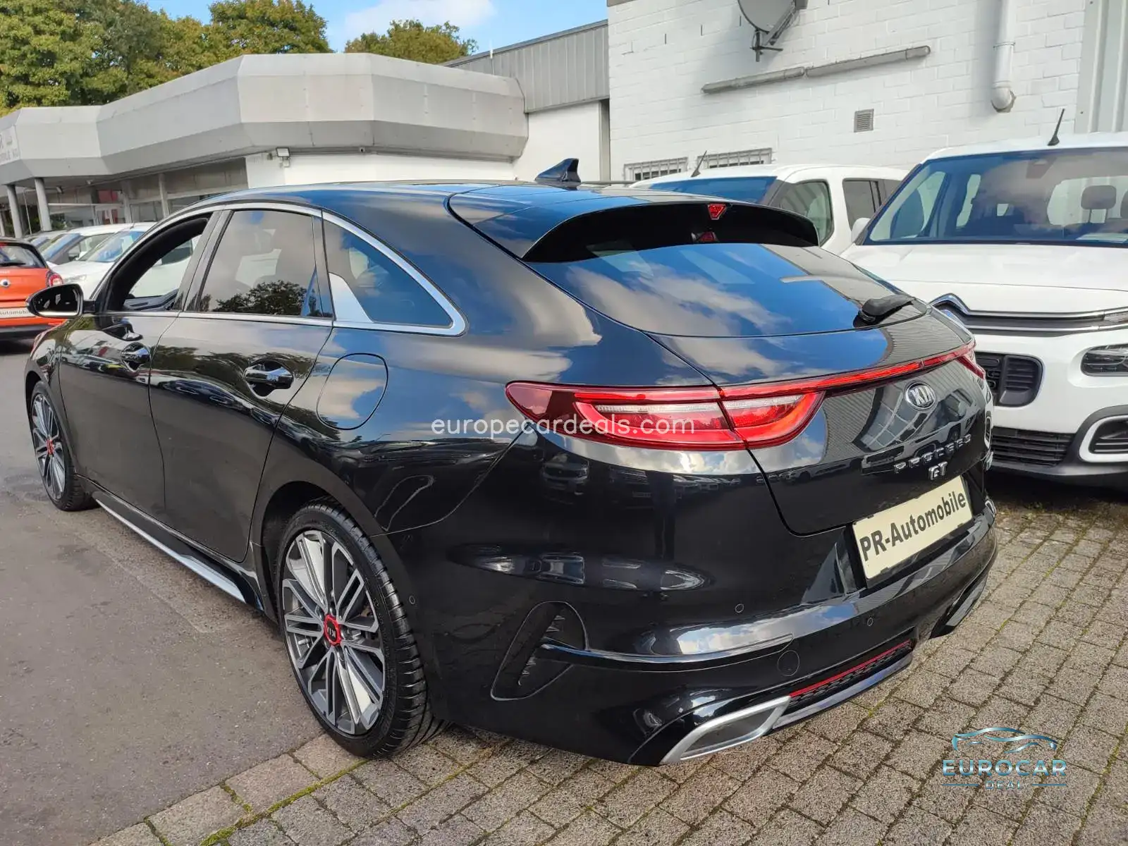 Kia pro cee’d / ProCeed