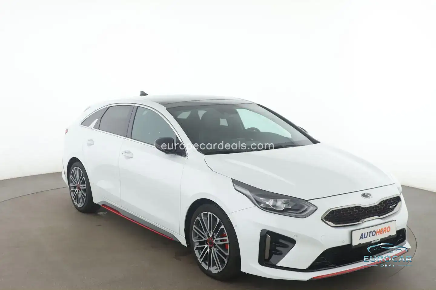 Kia pro cee’d / ProCeed