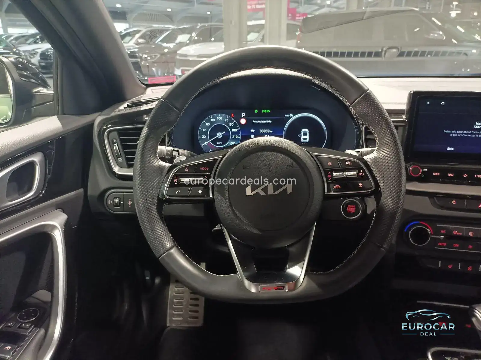 Kia pro cee’d / ProCeed