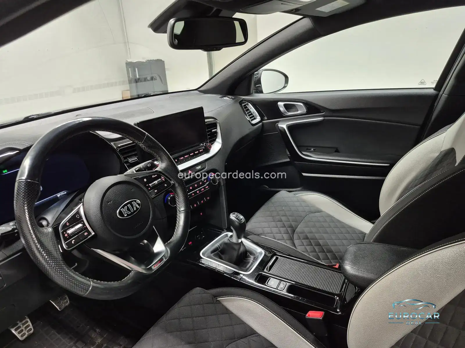 Kia pro cee’d / ProCeed