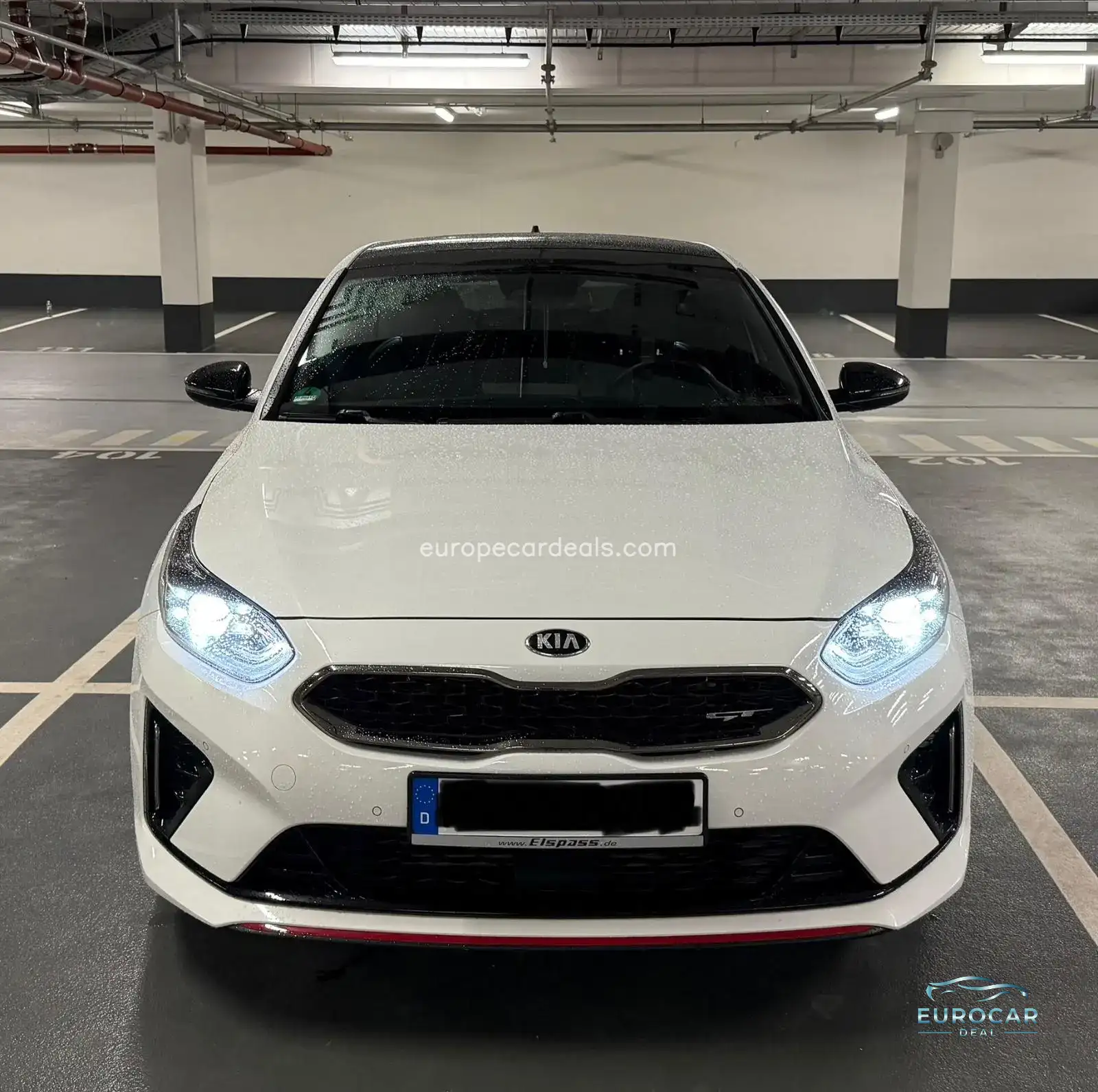 Kia pro cee’d / ProCeed