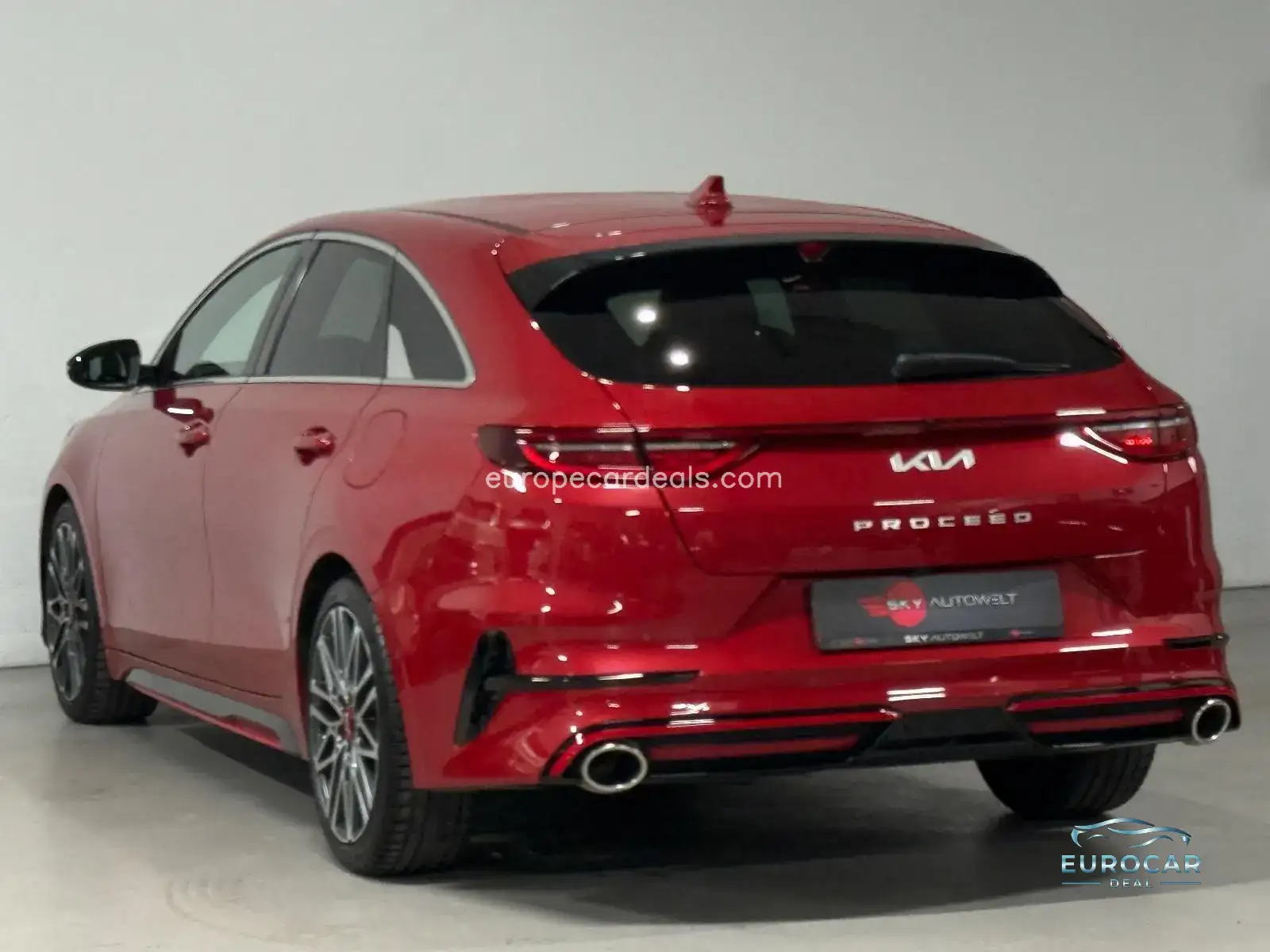 Kia pro cee’d / ProCeed