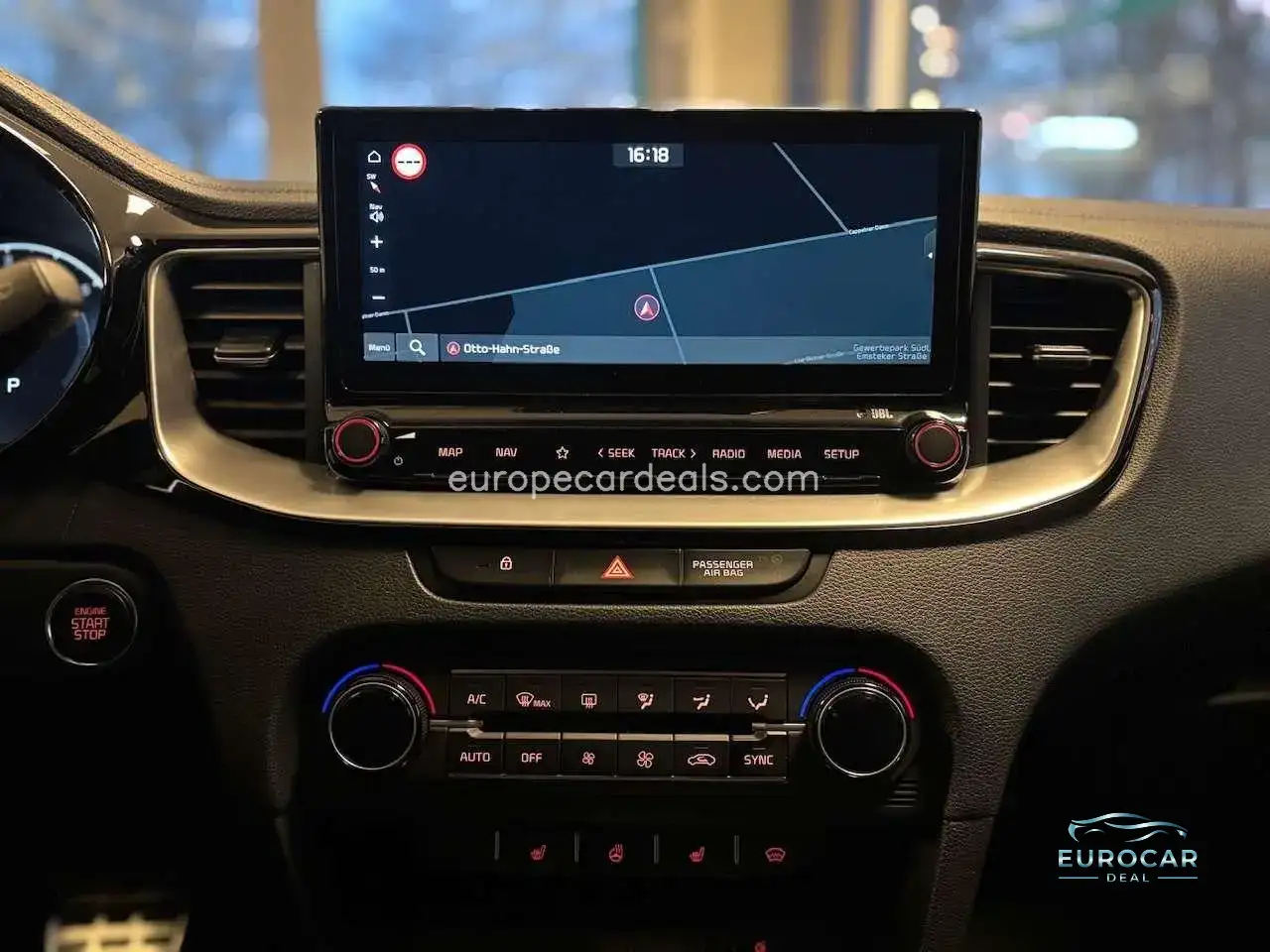 Kia pro cee’d / ProCeed