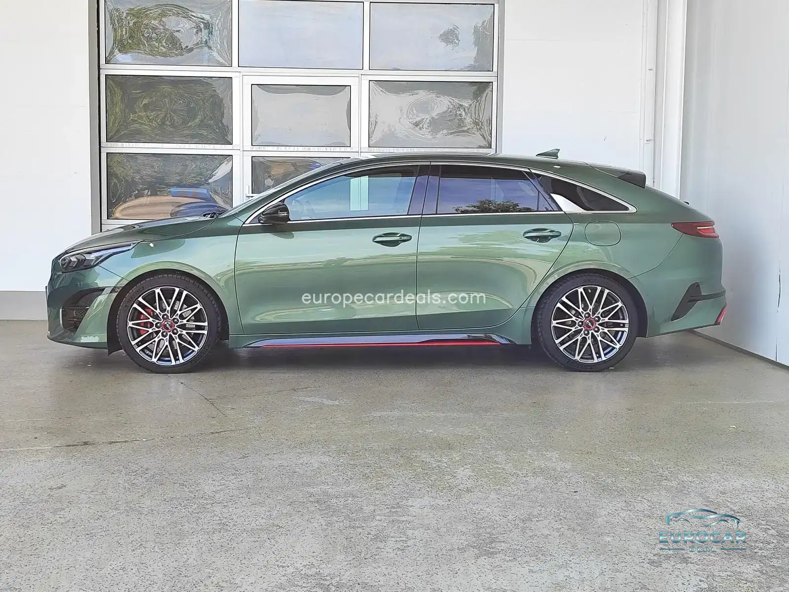 Kia pro cee’d / ProCeed