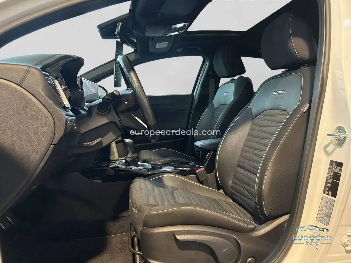 Kia pro cee’d / ProCeed
