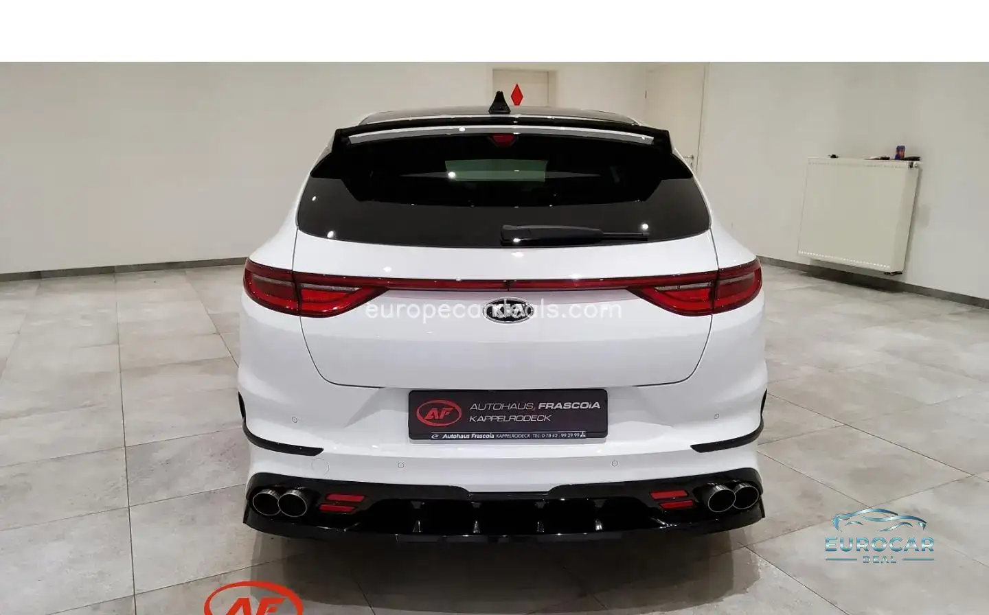 Kia pro cee’d / ProCeed