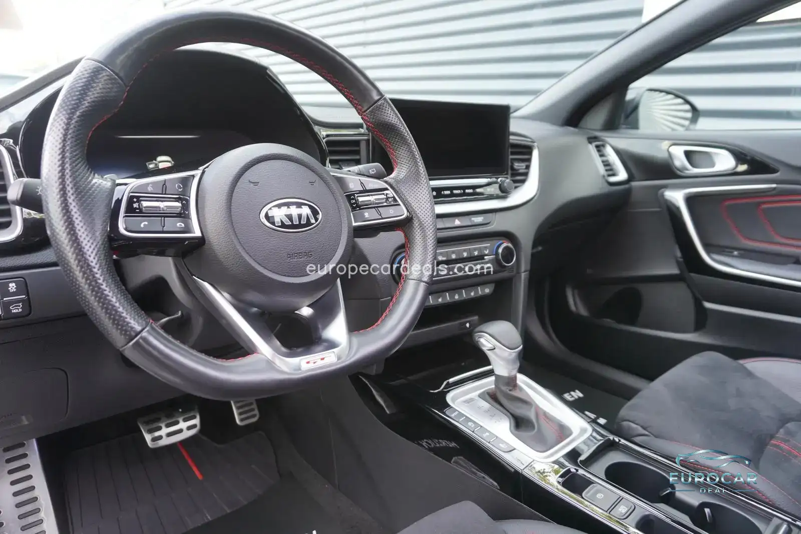 Kia pro cee’d / ProCeed