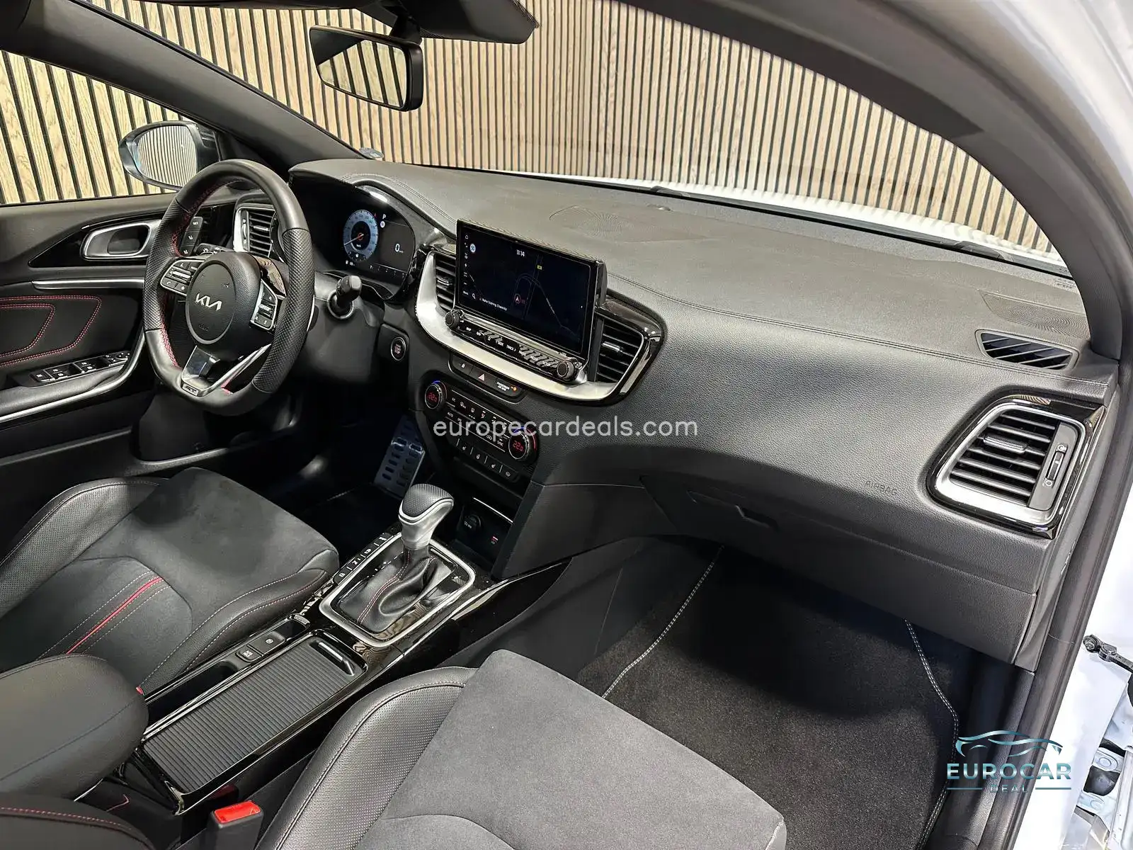 Kia pro cee’d / ProCeed