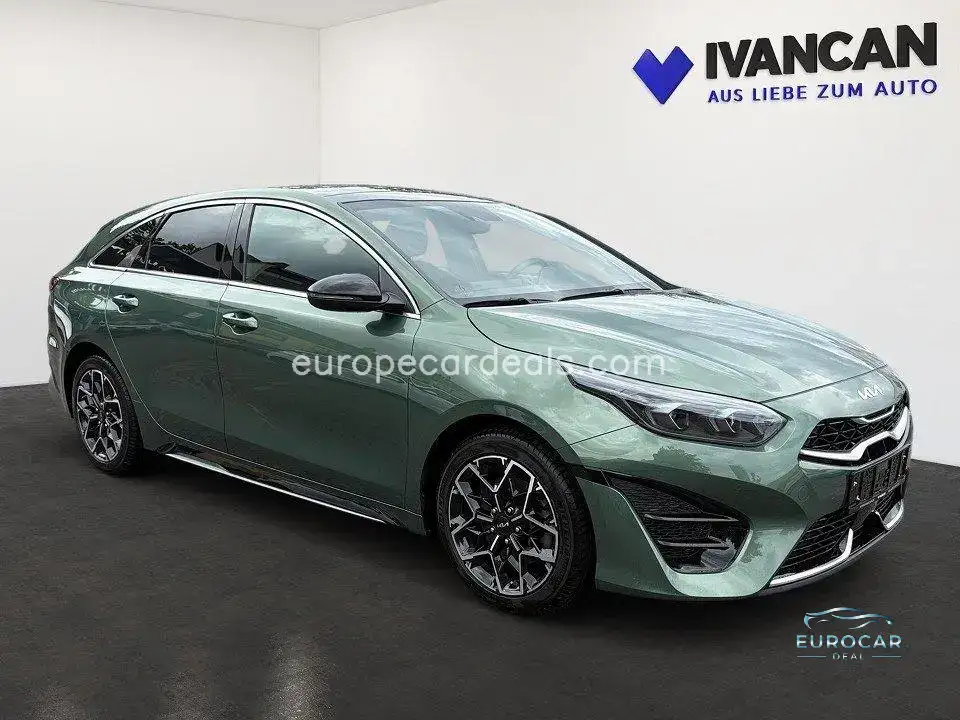 Kia pro cee’d / ProCeed