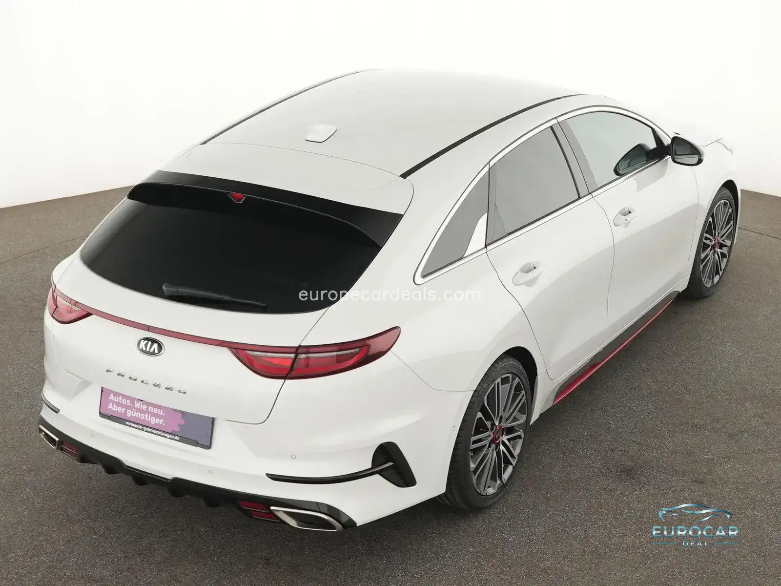Kia pro cee’d / ProCeed