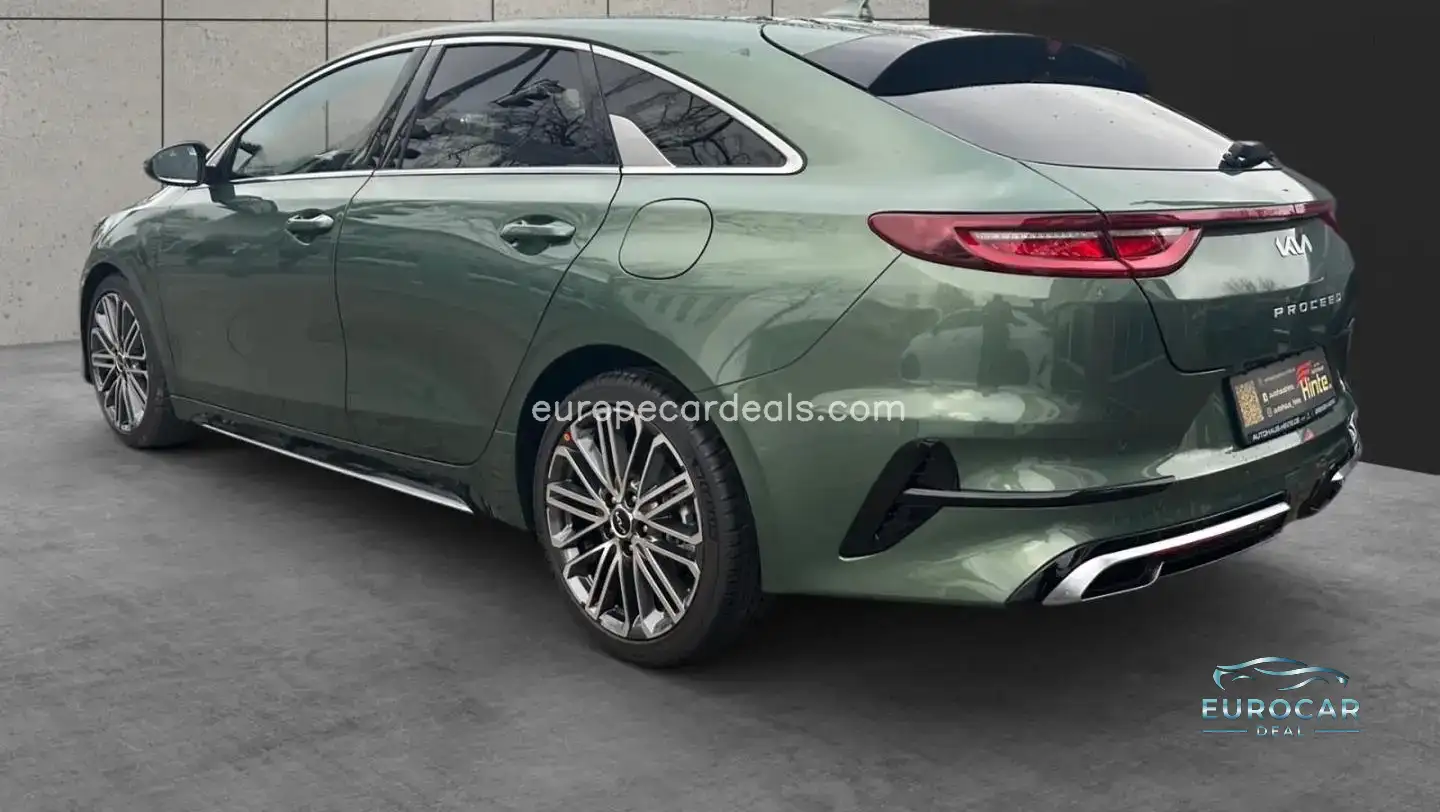 Kia pro cee’d / ProCeed
