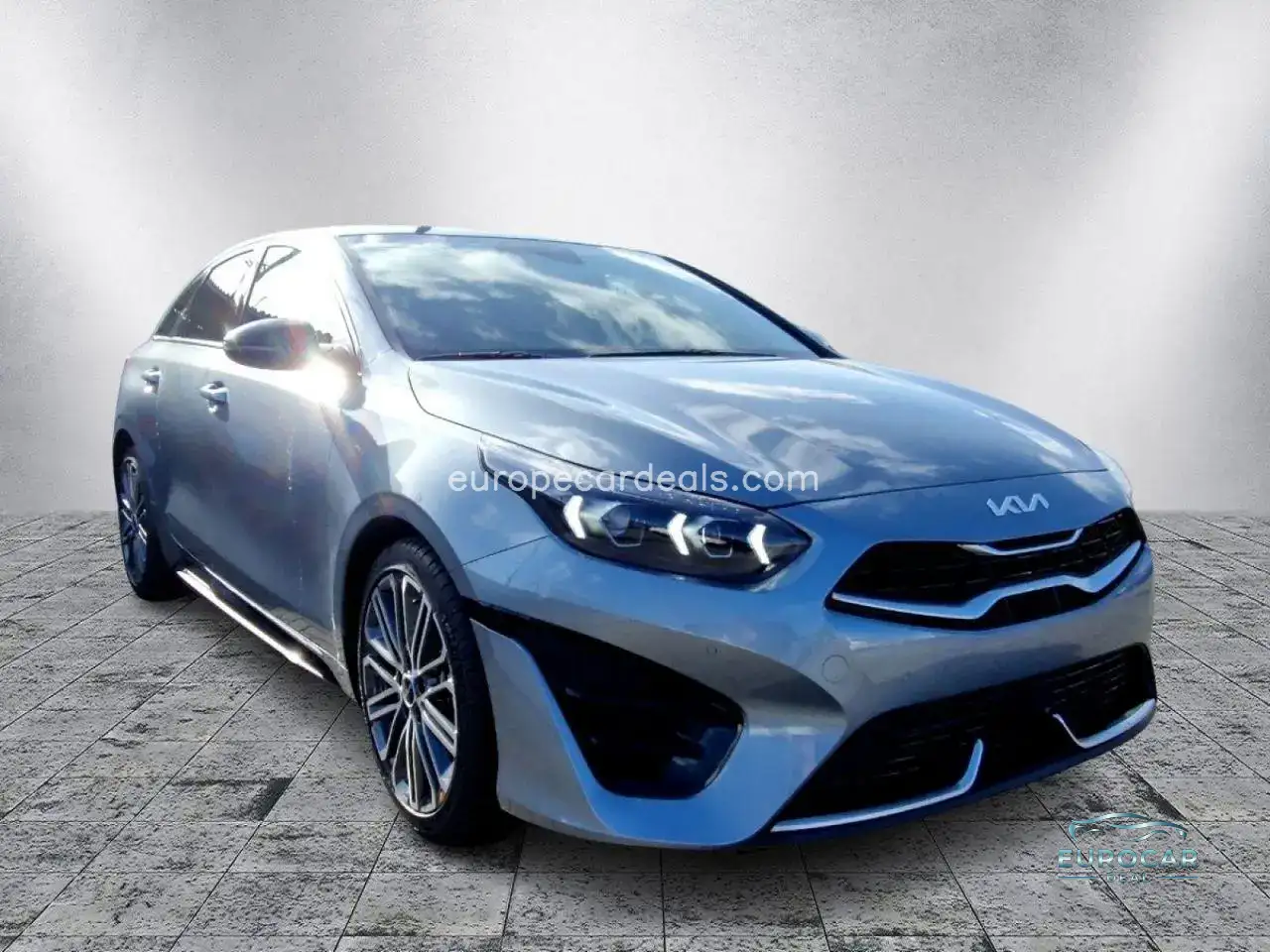 Kia pro cee’d / ProCeed