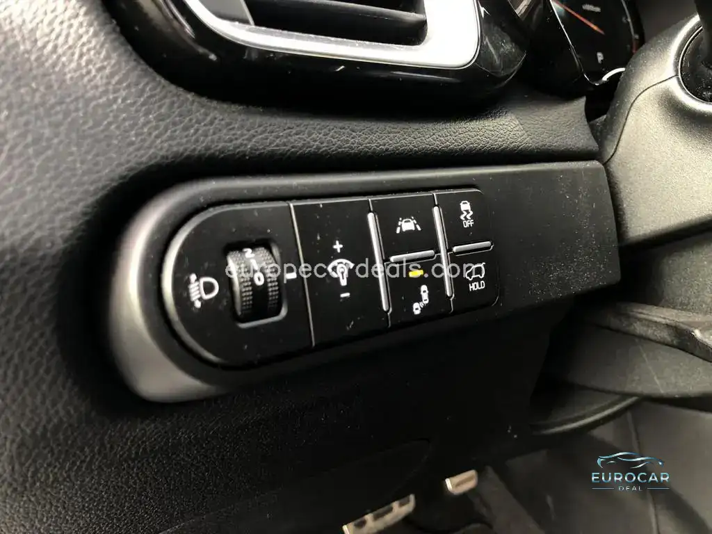 Kia pro cee’d / ProCeed