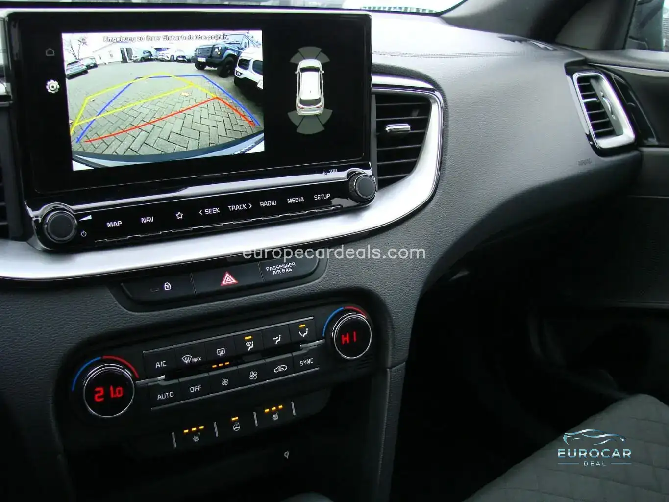 Kia pro cee’d / ProCeed