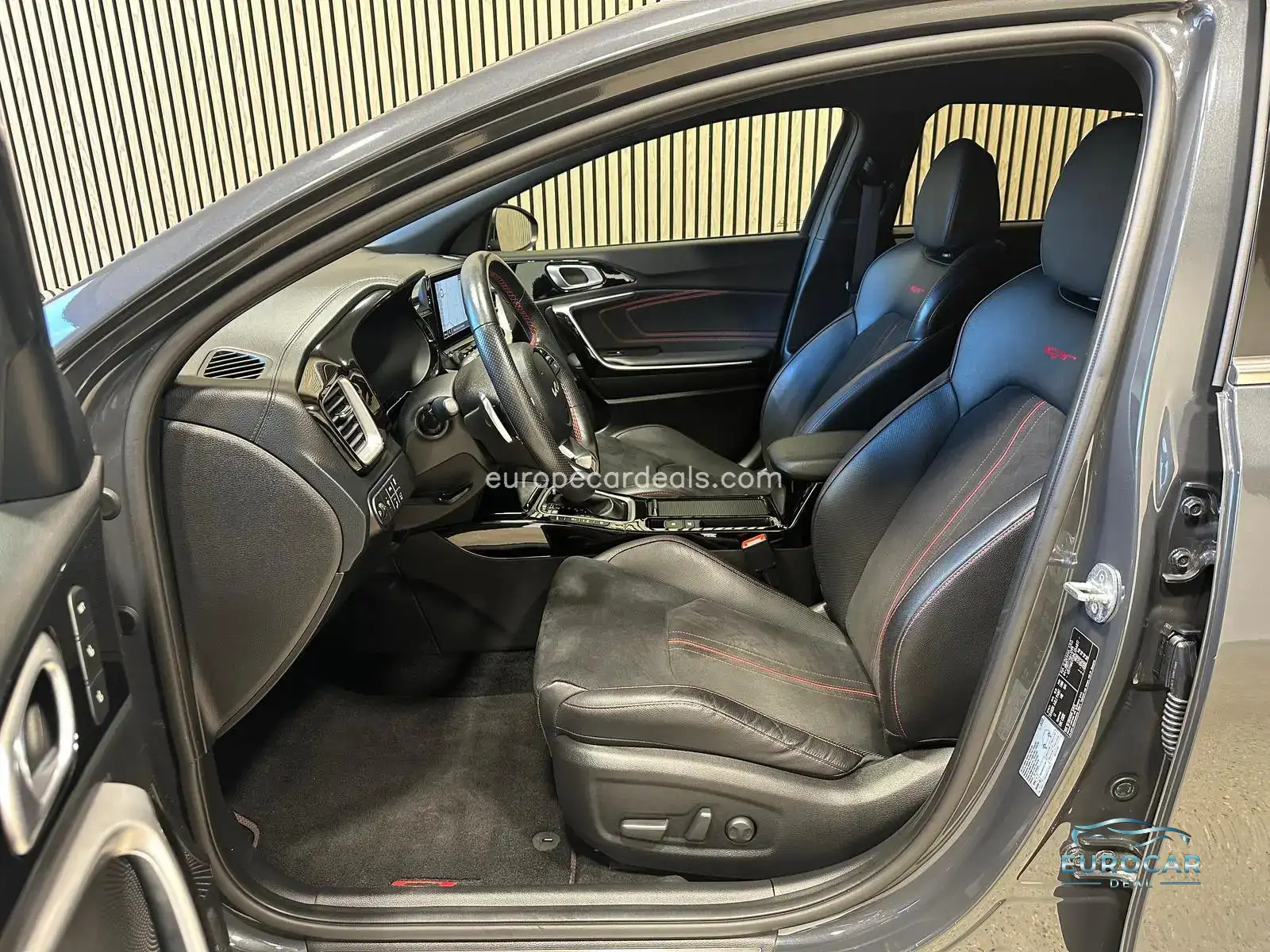 Kia pro cee’d / ProCeed