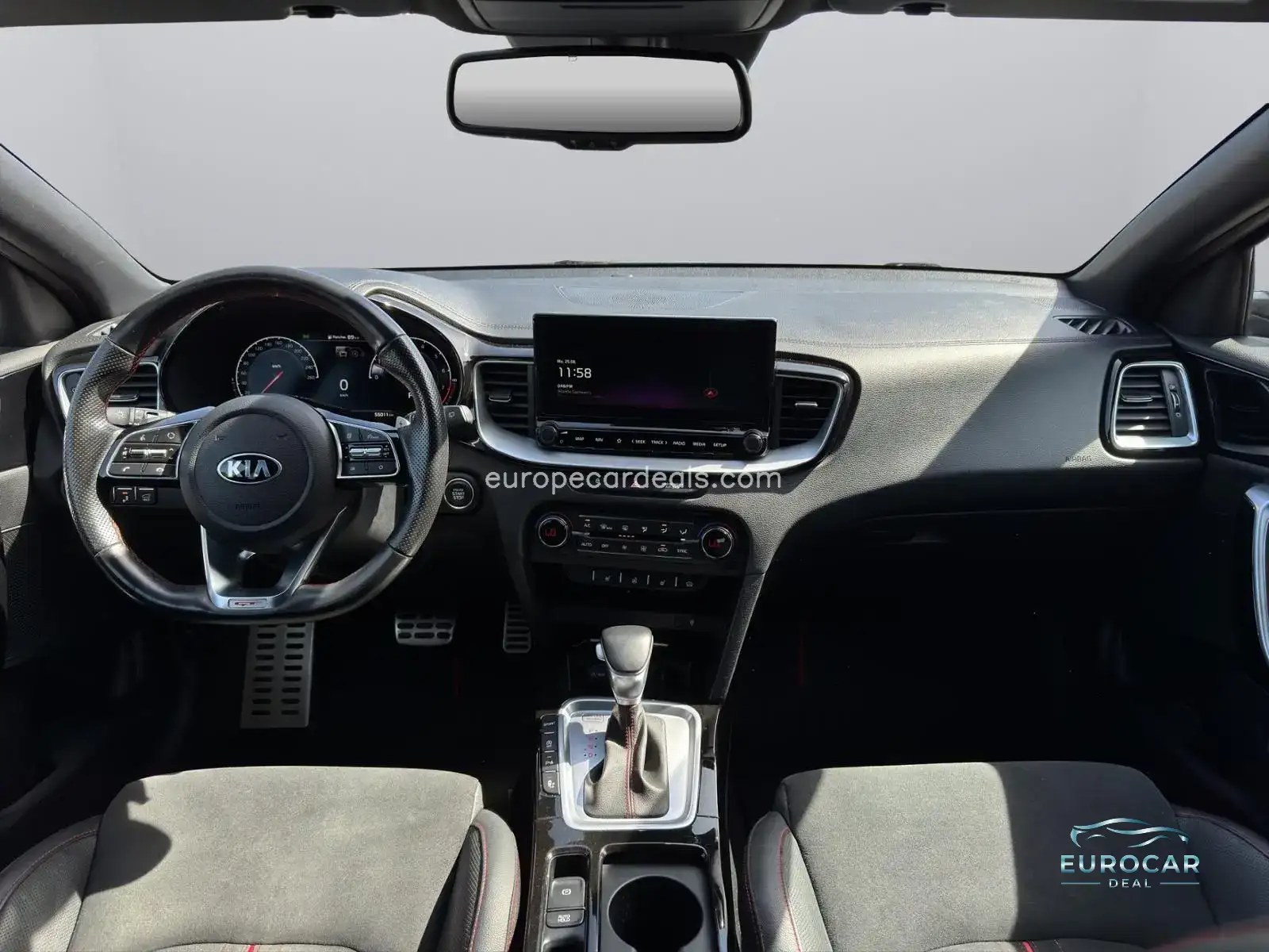 Kia pro cee’d / ProCeed