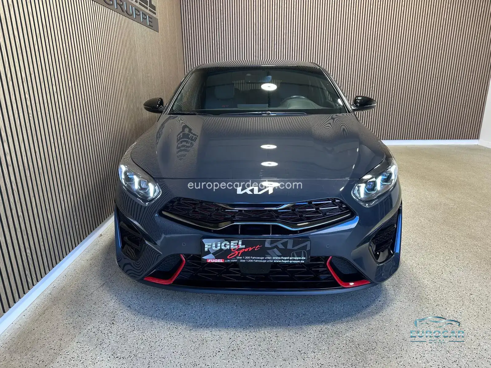 Kia pro cee’d / ProCeed